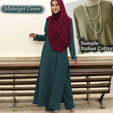 Pasha Tunic Jumbo + Pants