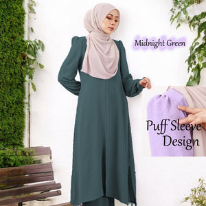 Seminar Puff Sleeve Set