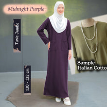 Isle Cotton Tunic Jumbo