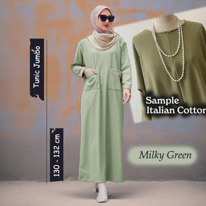 Isle Cotton Tunic Jumbo