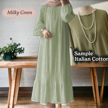 Henna Cotton Tunic Jumbo C (Loose Sleeve) - COD Not Available