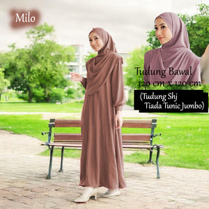 Tango Tudung Bawal A