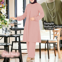 Emma Cotton Set C  (Loose Sleeve)