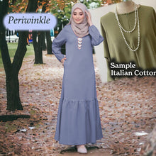 Dimmer Cotton Jubah
