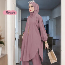 Medina Set (Loose sleeve) No Tudung