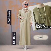 Isle Cotton Tunic Jumbo