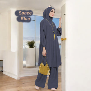 Medina Set (Loose sleeve) No Tudung