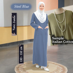 Isle Cotton Tunic Jumbo B