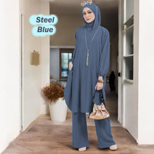 Medina Set (Loose sleeve) No Tudung