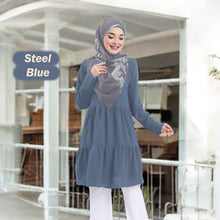 Wanda Cotton Blouse New