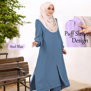 Seminar Puff Sleeve Set