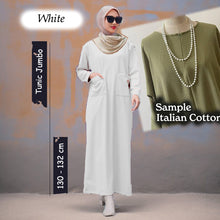 Isle Cotton Tunic Jumbo B