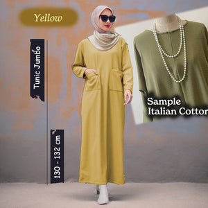 Isle Cotton Tunic Jumbo B