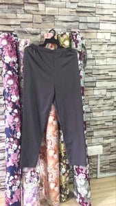 Nadine Slim Fit Pants (mix & match with blouse)