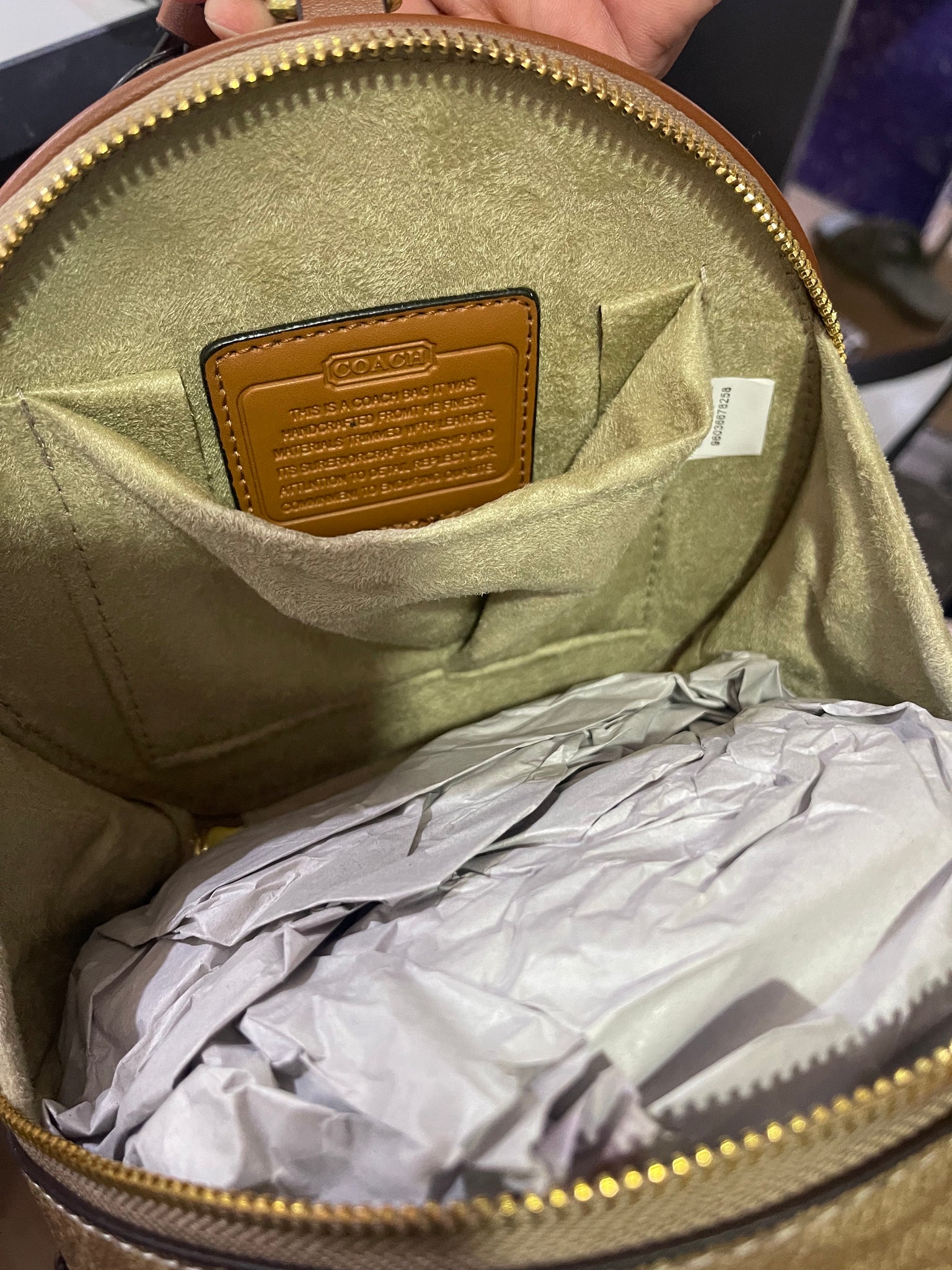 Round sling bag for women Clearance