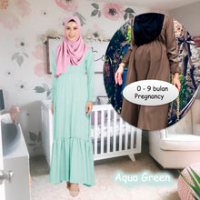 Dabria Maternity Jubah B