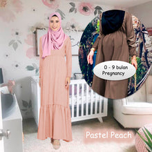 Dabria Maternity Jubah B