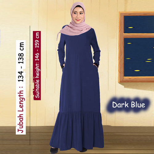 Naeva Mini Jubah