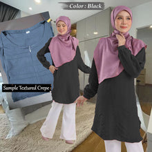 Tanaya Long Blouse