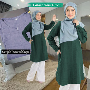 Tanaya Long Blouse