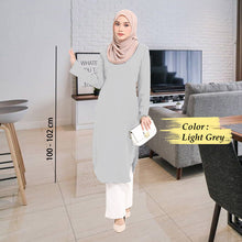 Queen Long Blouse