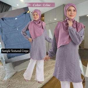 Tanaya Long Blouse